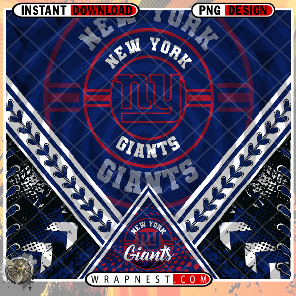 GIANTS DIAMOND V1 WRAP