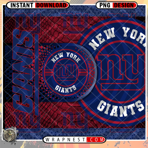 GIANTS HYPER WRAP