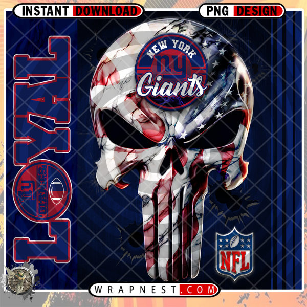 GIANTS LOYAL WRAP