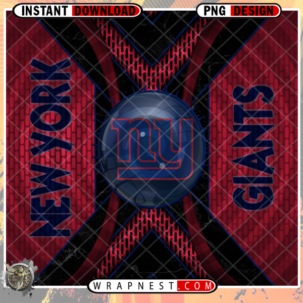 GIANTS METAL GRATING WRAP