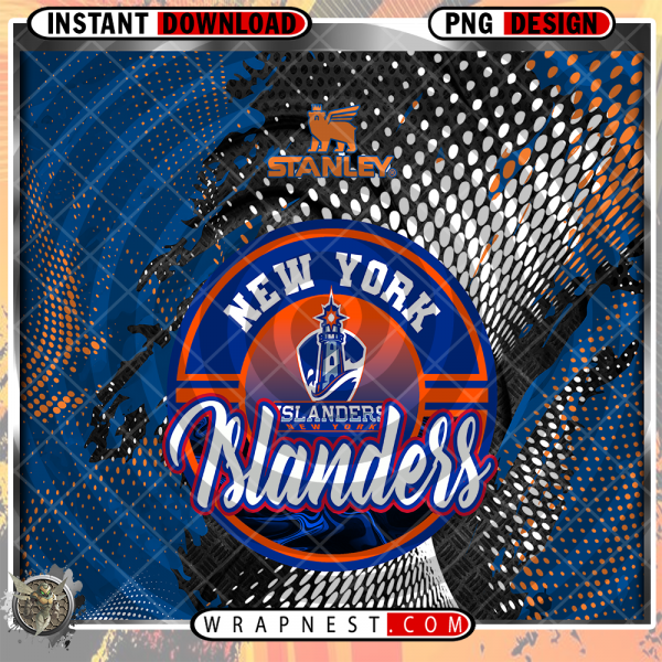 ISLANDERS STANLEY WRAP