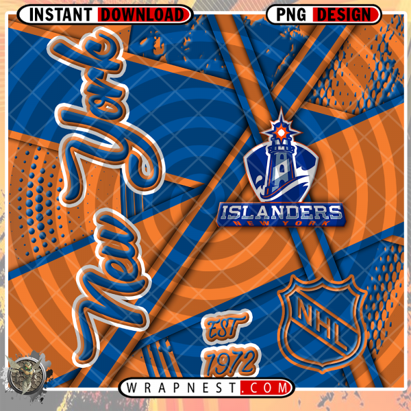 ISLANDERS TEAM SPORTS WRAP