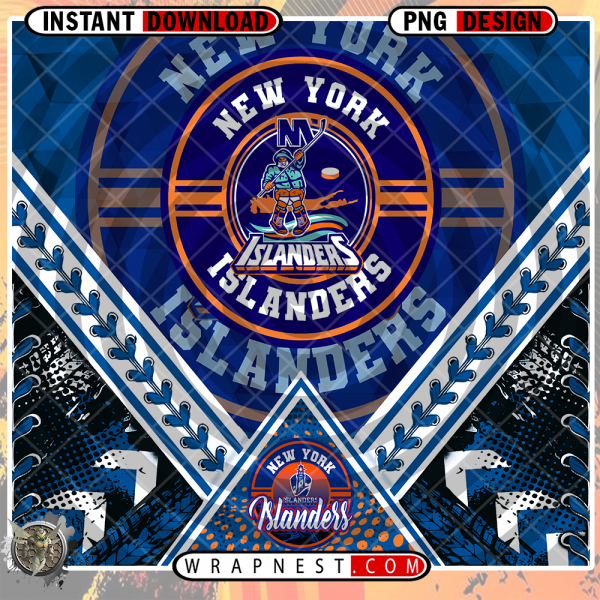 ISLANDERS DIAMOND v1 WRAP