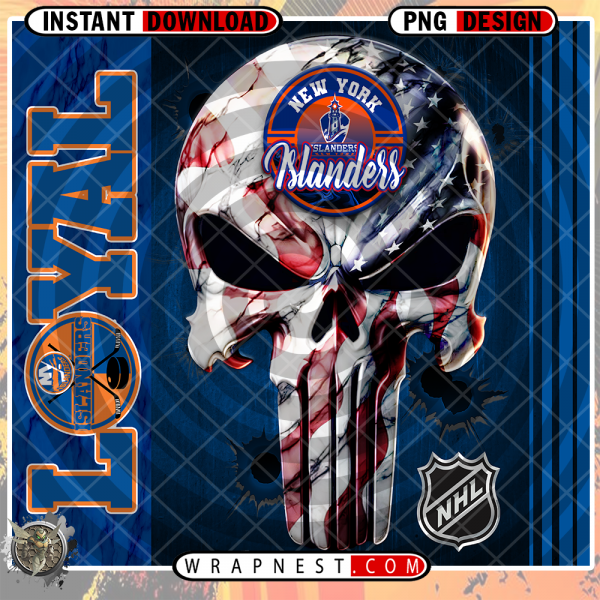 ISLANDERS LOYAL WRAP