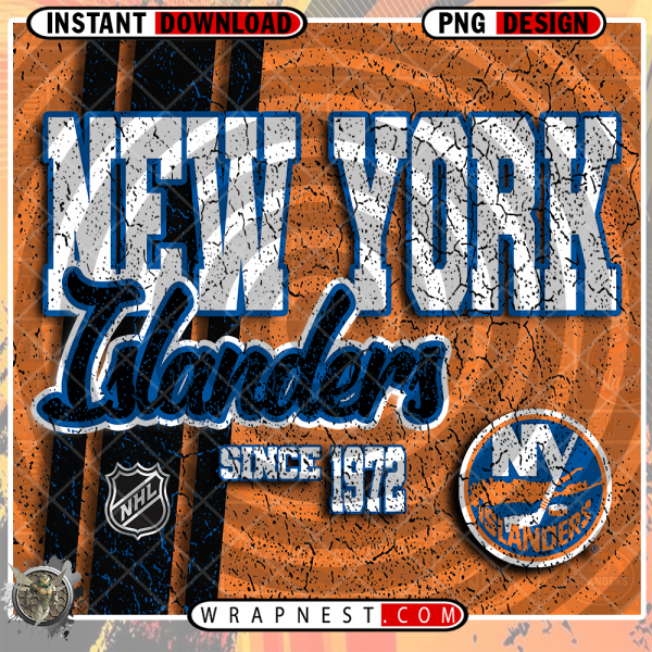 ISLANDERS GRUNGE v2 WRAP