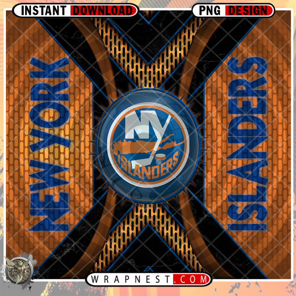 ISLANDERS METAL GRATING WRAP