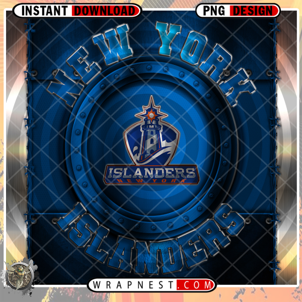 ISLANDERS METAL WRAP