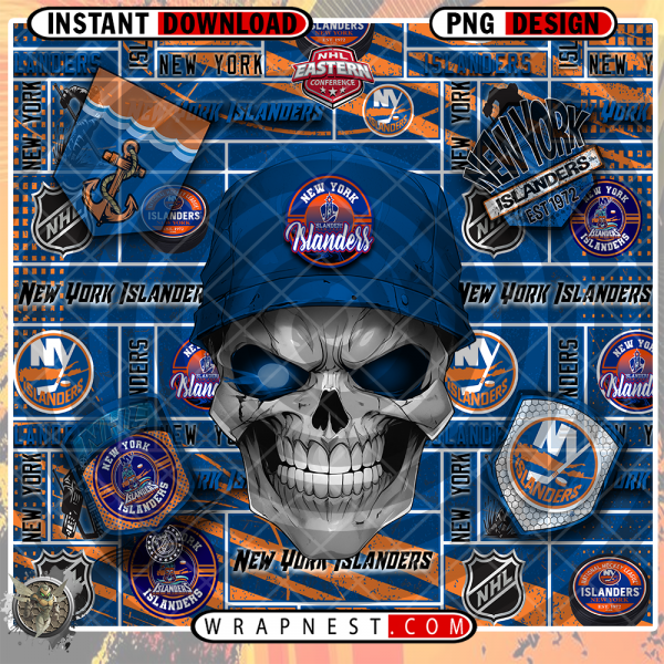 ISLANDERS SKULL WRAP
