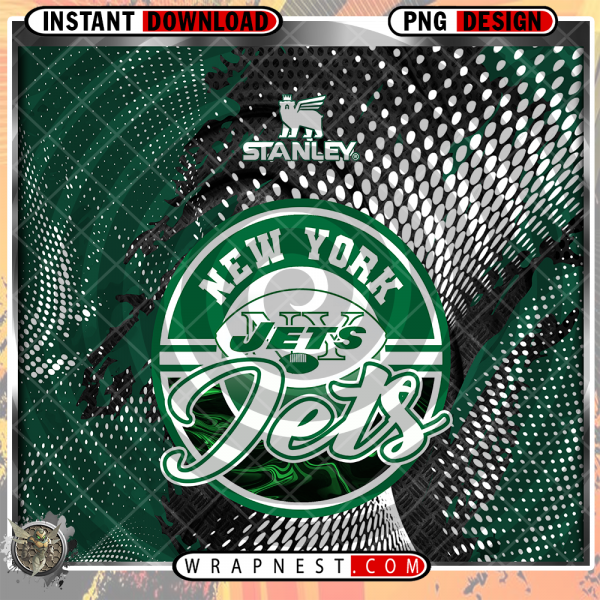 JETS STANLEY WRAP