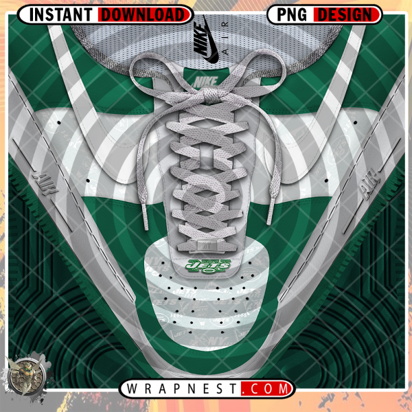 JETS NIKE SHOE WRAP
