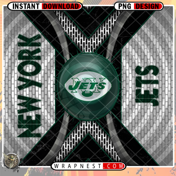 JETS METAL GRATING WRAP