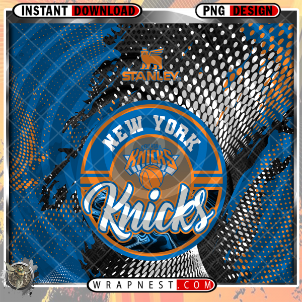 KNICKS STANLEY WRAP