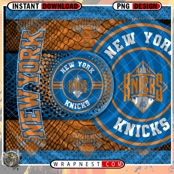 KNICKS HYPER WRAP