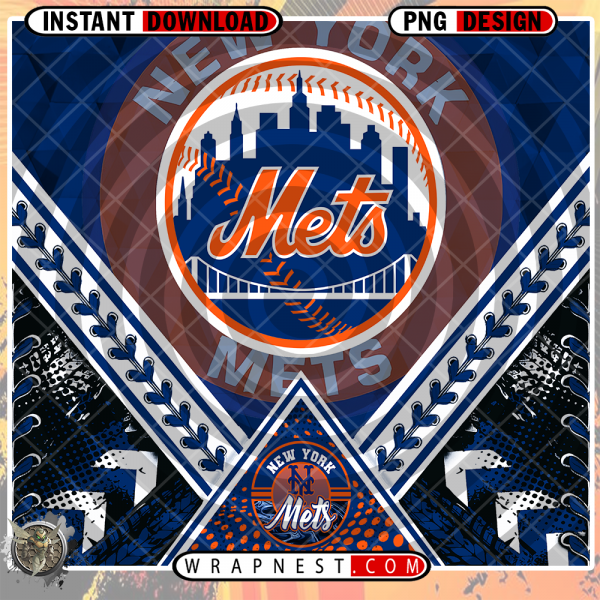 METS DIAMOND WRAP