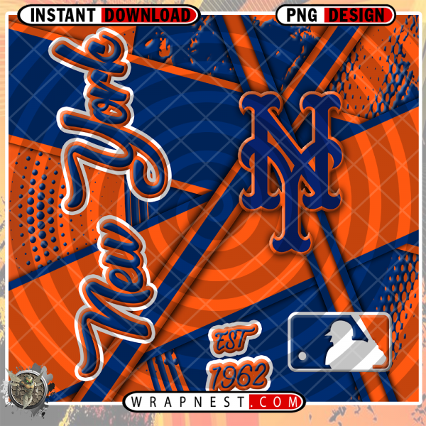 METS TEAM SPORTS WRAP
