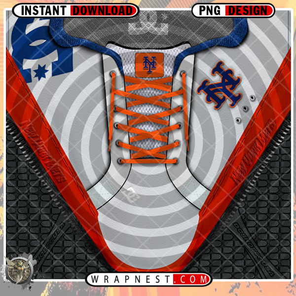 METS DC SHOE WRAP