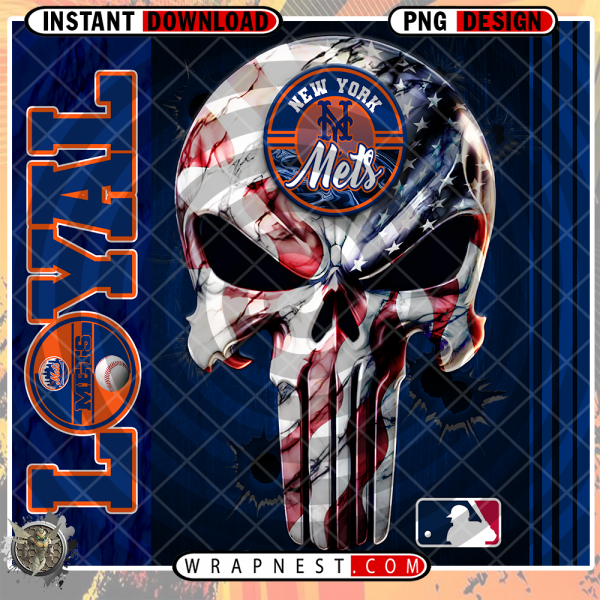 METS LOYAL WRAP