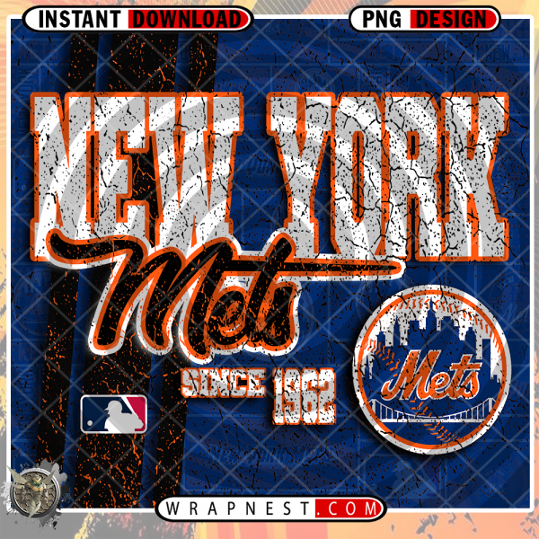 METS GRUNGE v2 WRAP
