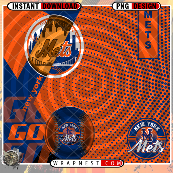 METS GO WRAP