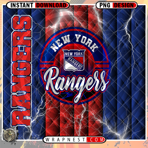 RANGERS DIAMOND v2 WRAP
