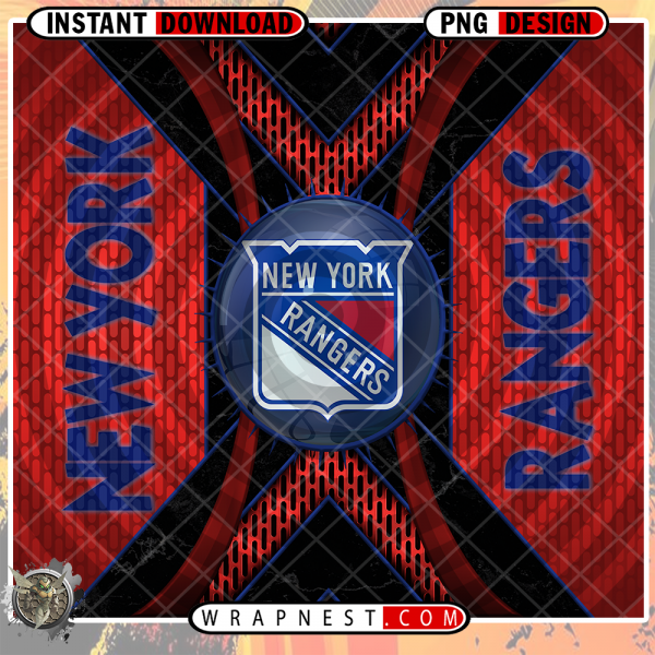 RANGERS METAL GRATING WRAP