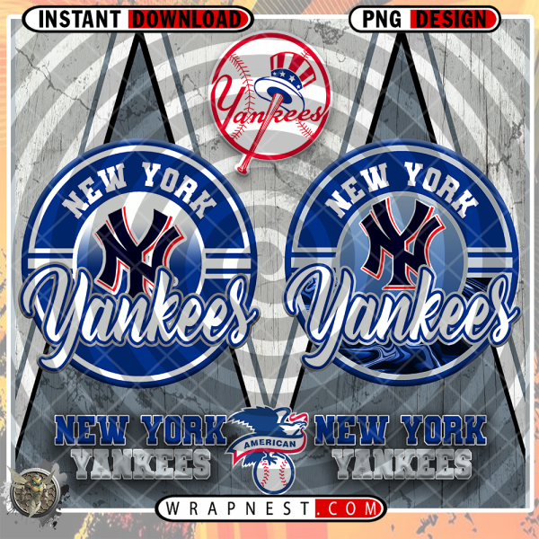 YANKEES SPORTS WRAP v2
