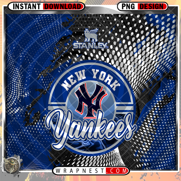 YANKEES STANLEY WRAP