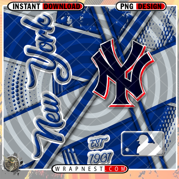 YANKEES TEAM SPORTS WRAP