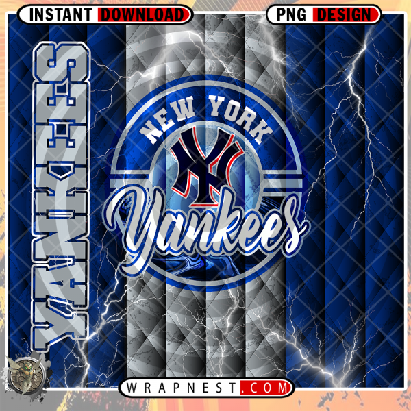 YANKEES DIAMOND v2 WRAP