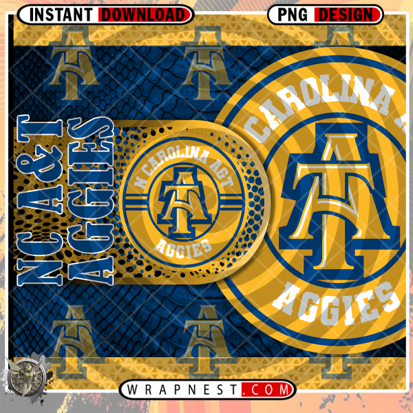 NC A&T HYPER WRAP