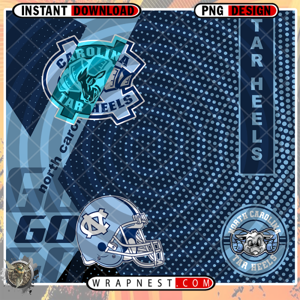 NORTH CAROLINA GO WRAP