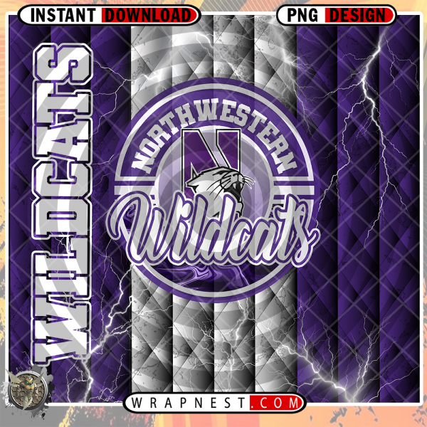 NORTHWESTERN DIAMOND v2 WRAP