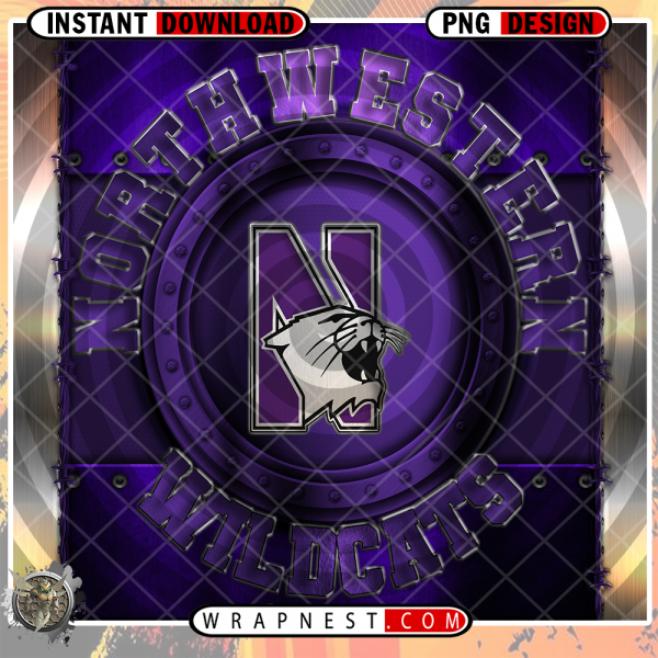 NORTHWESTERN METAL WRAP