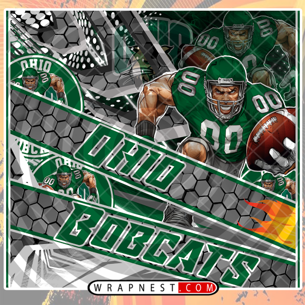 OHIO FATHEAD v2 WRAP