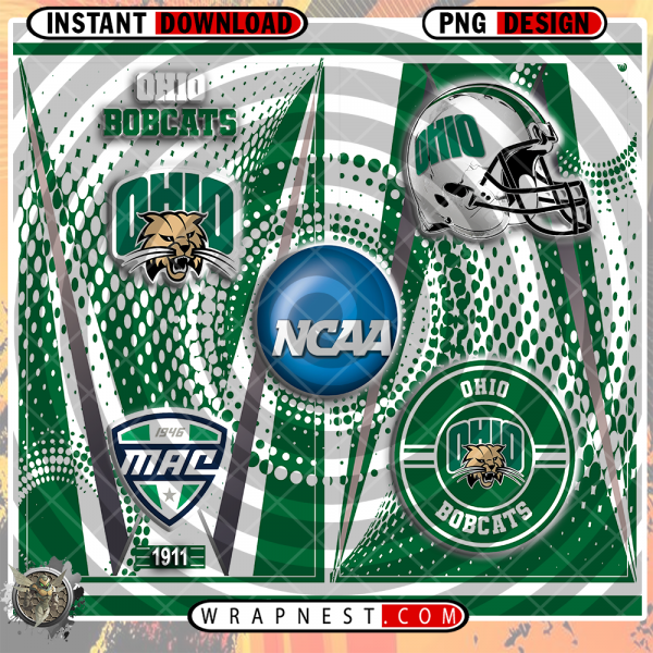 OHIO TEAM LOGO WRAP