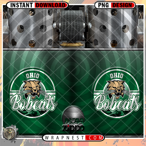 OHIO TEAM FAN SODA WRAP