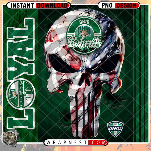 OHIO LOYAL WRAP