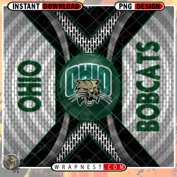 OHIO STATE METAL GRATING WRAP