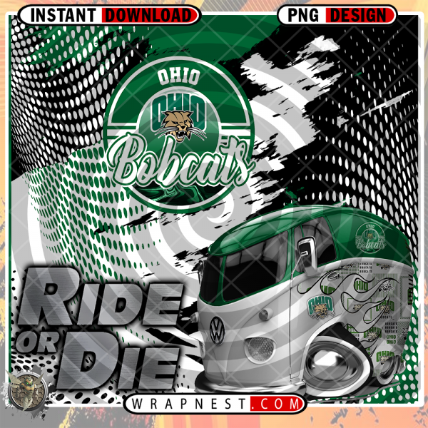 OHIO RIDE or DIE