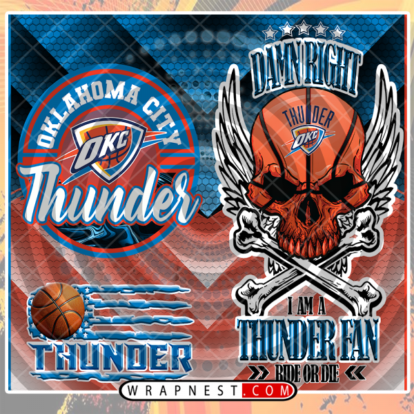 THUNDER SKULL WRAP