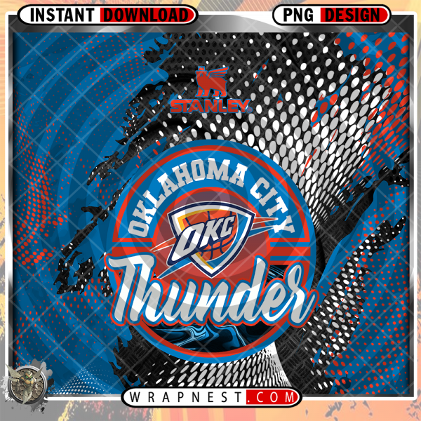 THUNDER STANLEY WRAP