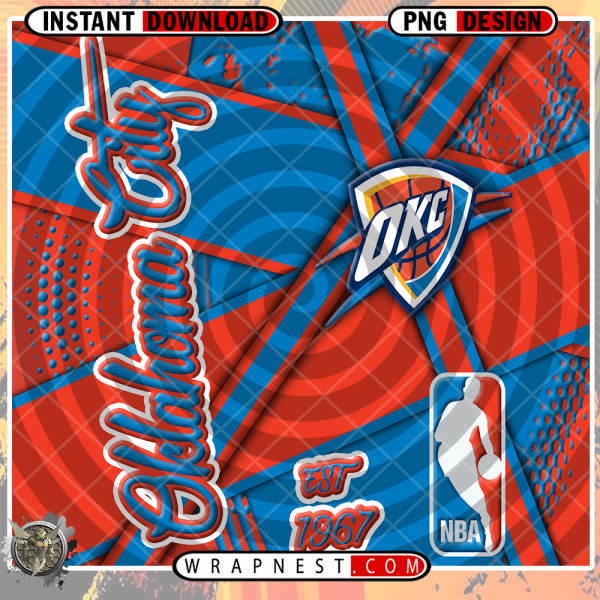 THUNDER TEAM SPORTS WRAP