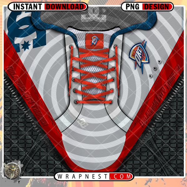 THUNDER DC SHOE WRAP
