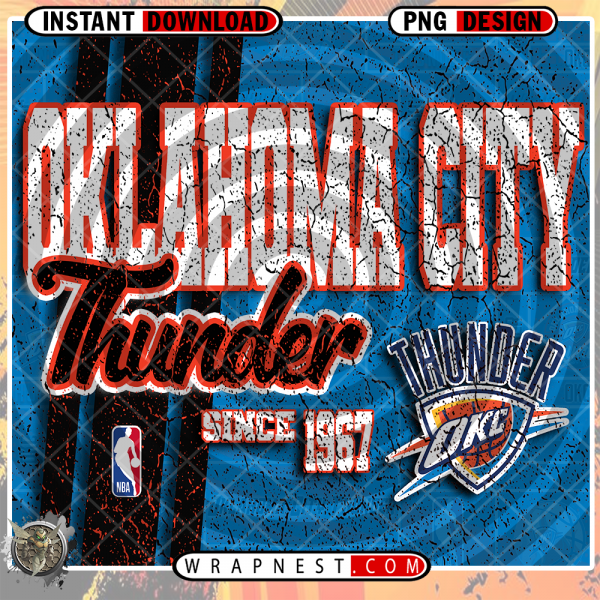 THUNDER GRUNGE v2 WRAP