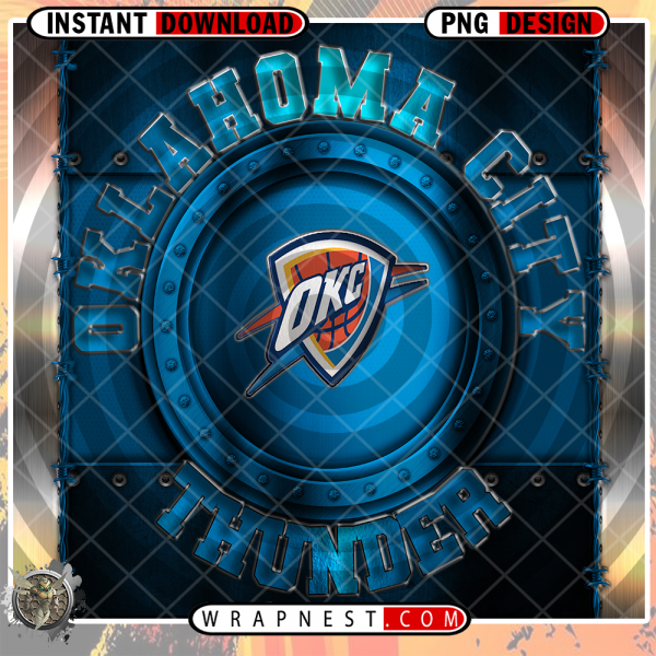 THUNDER METAL WRAP