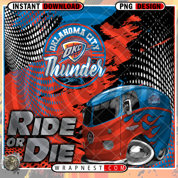 THUNDER RIDE or DIE