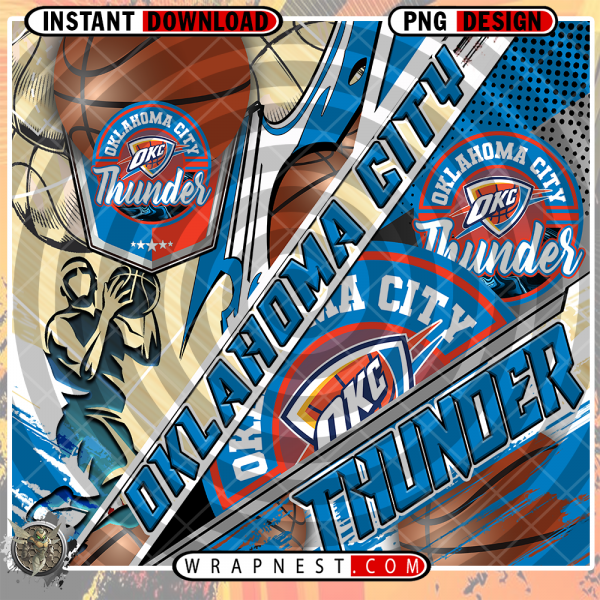 THUNDER SILHOUETTE WRAP