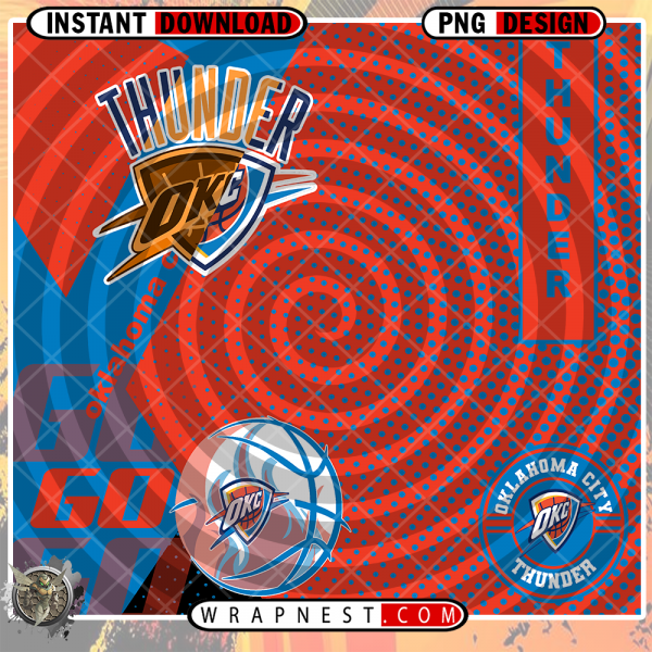 THUNDER GO WRAP