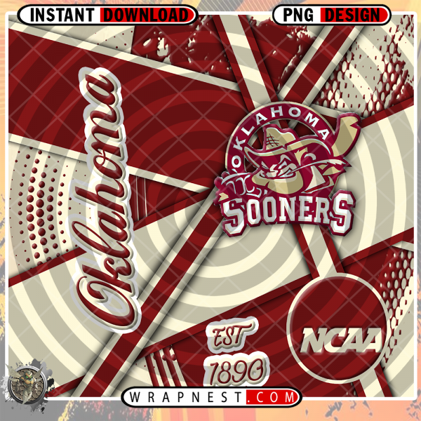 OKLAHOMA TEAM SPORTS WRAP
