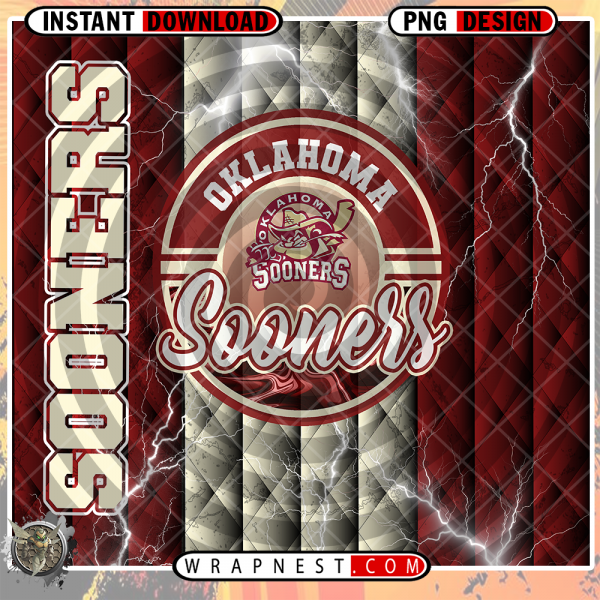 OKLAHOMA DIAMOND v2 WRAP